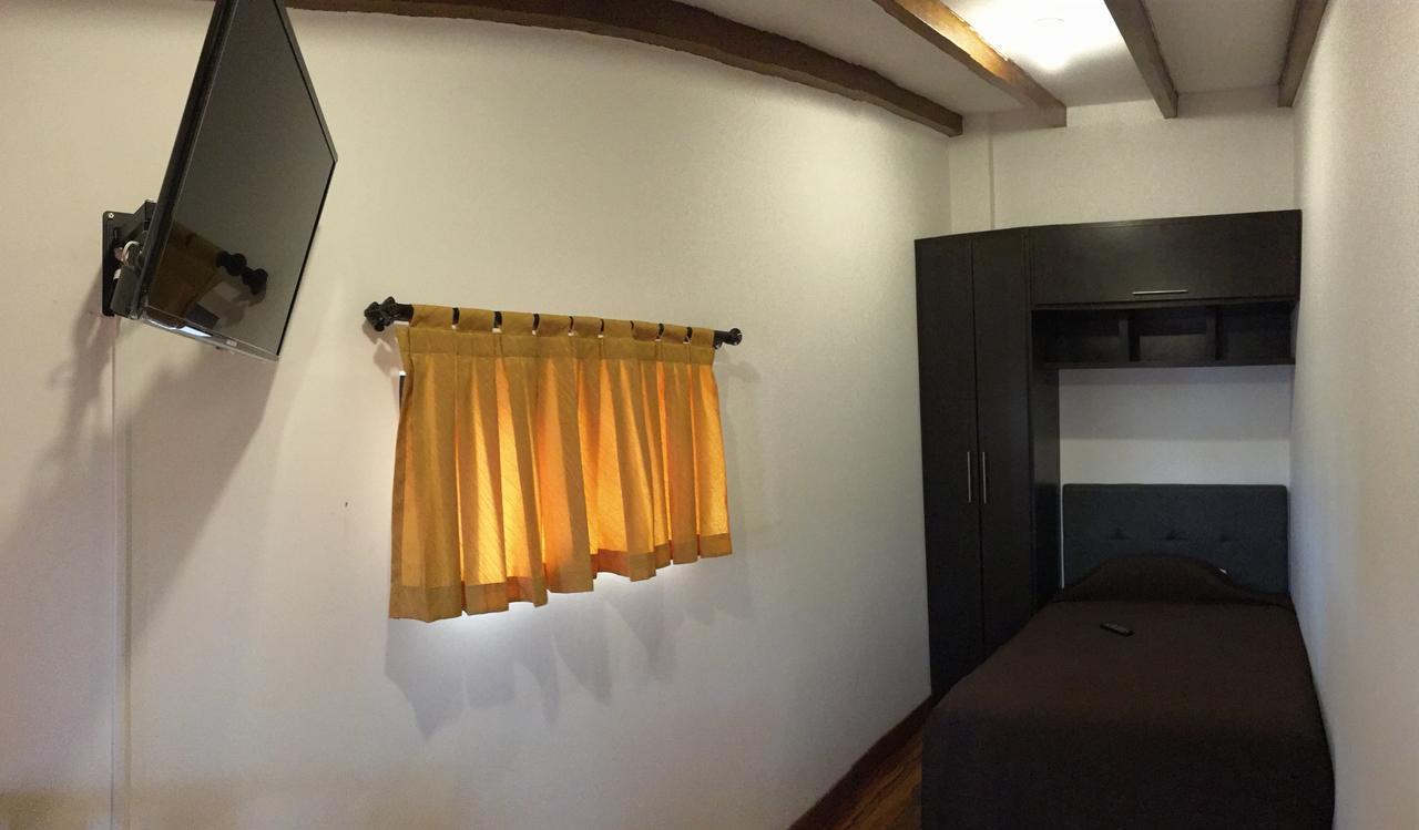 Apartaestudio San Nicolas Popayan Luaran gambar