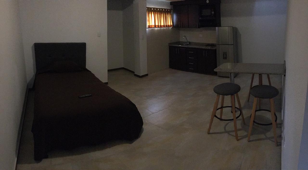 Apartaestudio San Nicolas Popayan Luaran gambar
