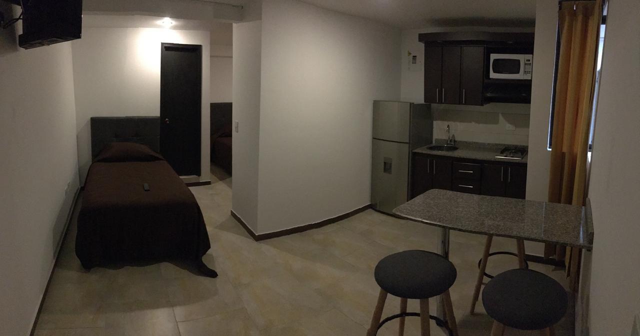 Apartaestudio San Nicolas Popayan Luaran gambar
