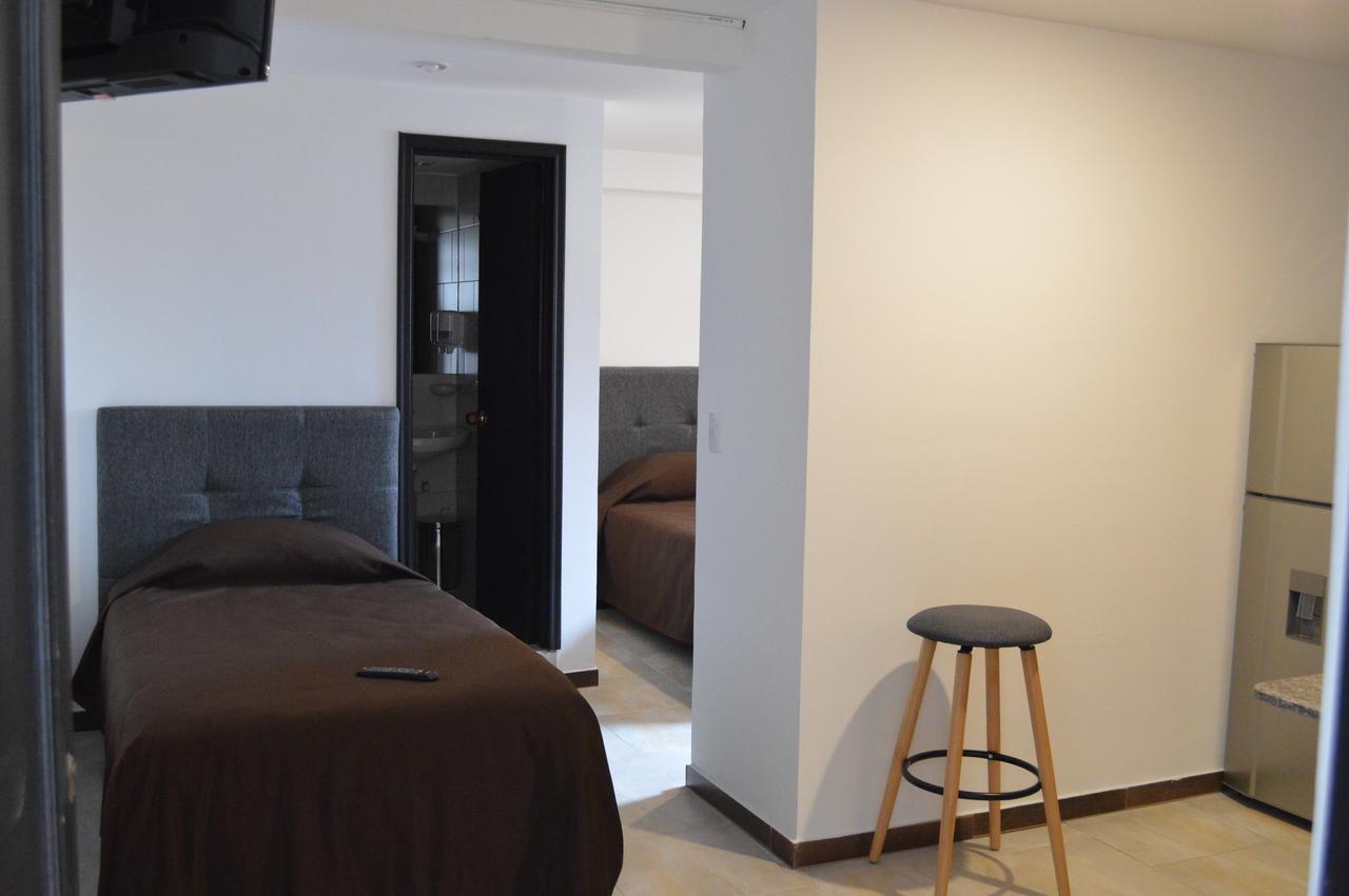 Apartaestudio San Nicolas Popayan Luaran gambar