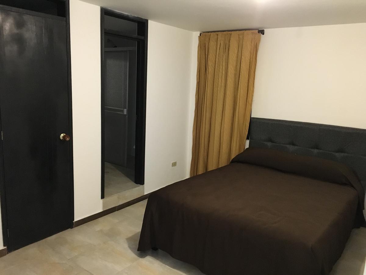 Apartaestudio San Nicolas Popayan Luaran gambar