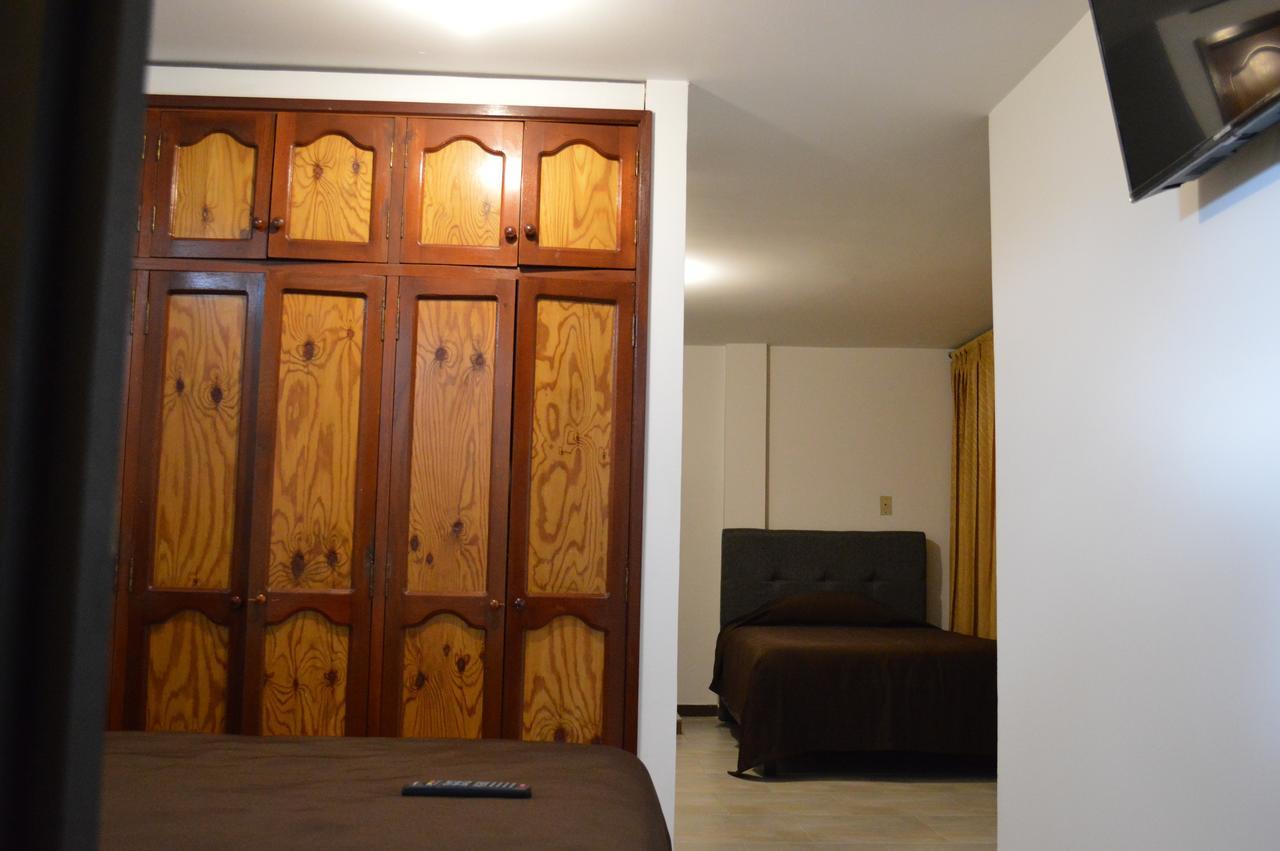 Apartaestudio San Nicolas Popayan Luaran gambar